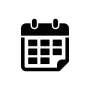 icono-de-vector-calendario-diseño-web-en-la-pared-plano-eps-iconos-vectoriales-195161360